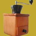 Moulin à café à trémie exterieure ouverte numéro 5034